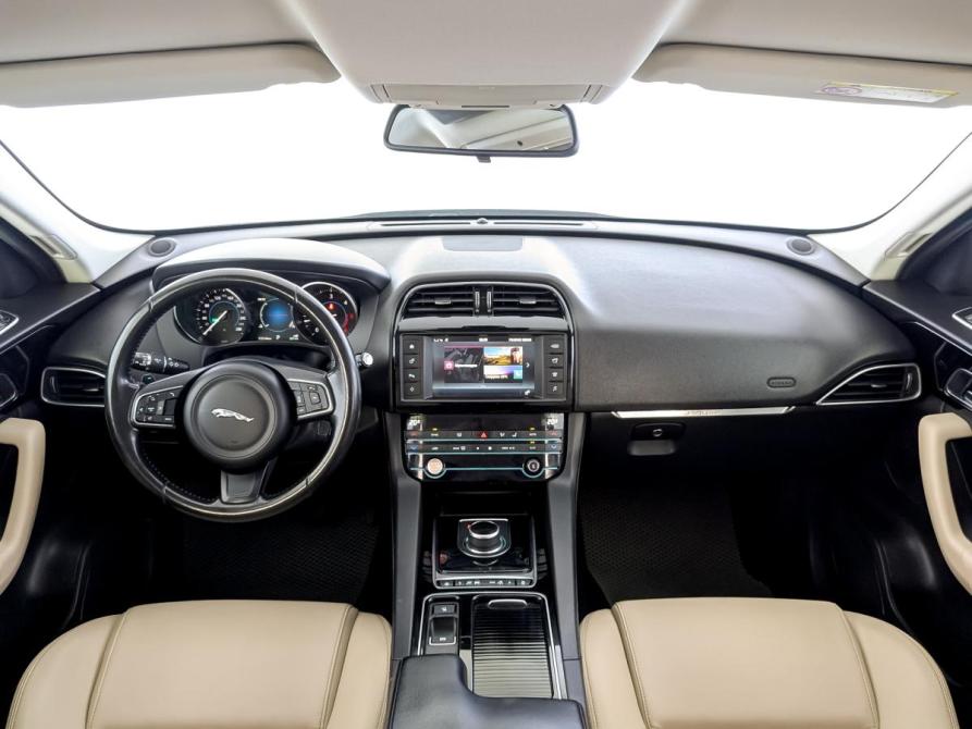 Jaguar F-Pace I Москва  - изображение 14
