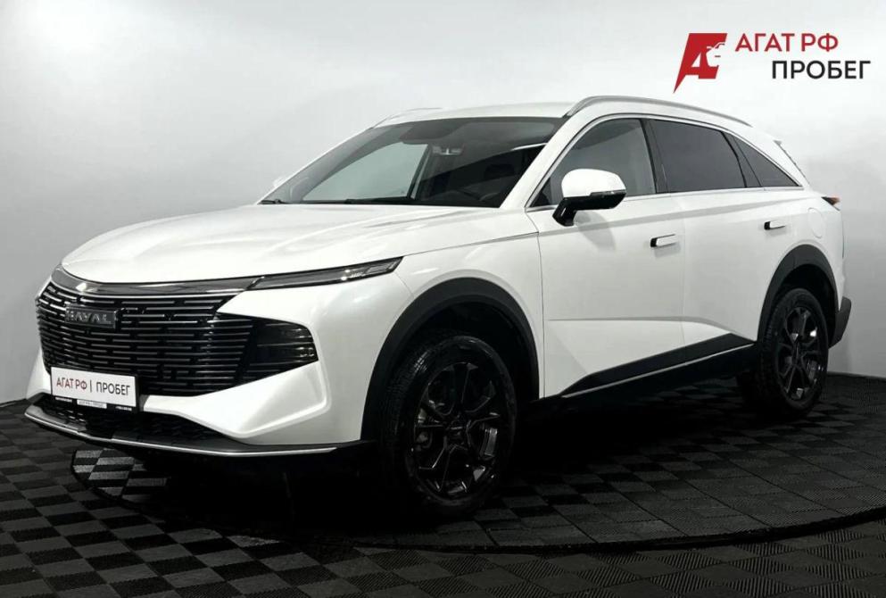 Haval F7 II Нижний Новгород  - изображение 1