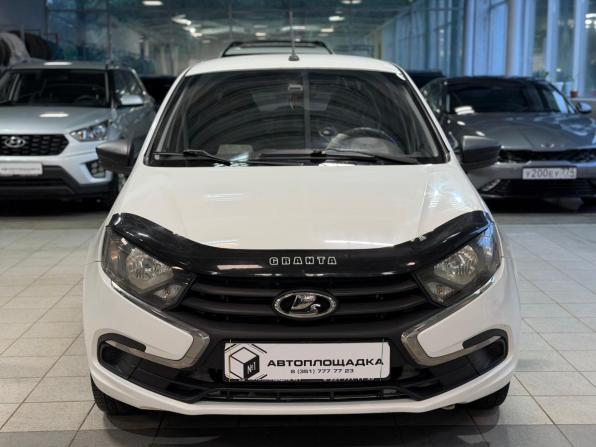 Lada (ВАЗ) Granta I Рестайлинг с пробегом 2021 года, цена 685 000 рублей, 81707 км, седан, Автокод Объявления
