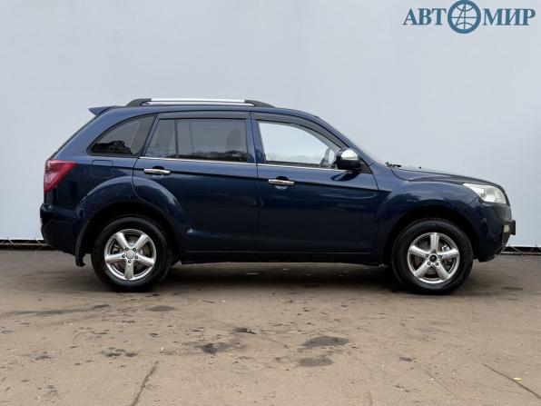 Lifan X60 I Рестайлинг с пробегом 2016 года, цена 550 000 рублей, 175619 км, внедорожник, Автокод Объявления