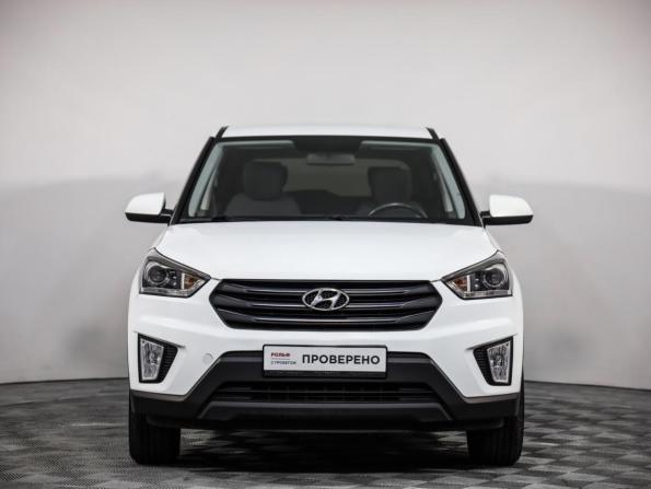 Hyundai Creta I с пробегом 2019 года, цена 1 819 000 рублей, 72073 км, внедорожник, Автокод Объявления