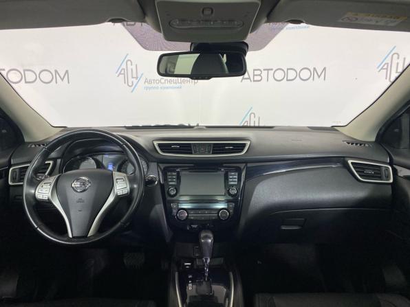 Nissan Qashqai II с пробегом 2014 года, цена 1 465 000 рублей, 183500 км, внедорожник, Автокод Объявления