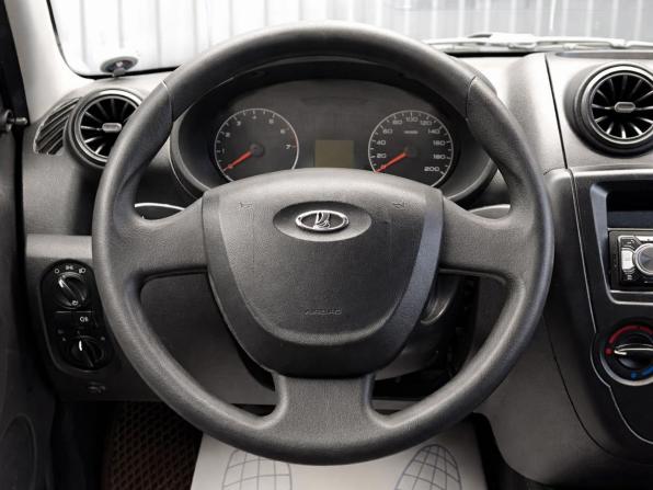 Lada (ВАЗ) Granta I с пробегом 2018 года, цена 527 000 рублей, 103759 км, седан, Автокод Объявления