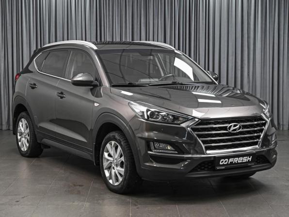 Hyundai Tucson III Рестайлинг с пробегом 2019 года, цена 2 198 000 рублей, 125625 км, внедорожник, Автокод Объявления