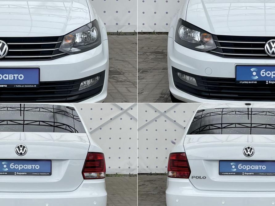 Volkswagen Polo V Рестайлинг Тамбов  - изображение 8