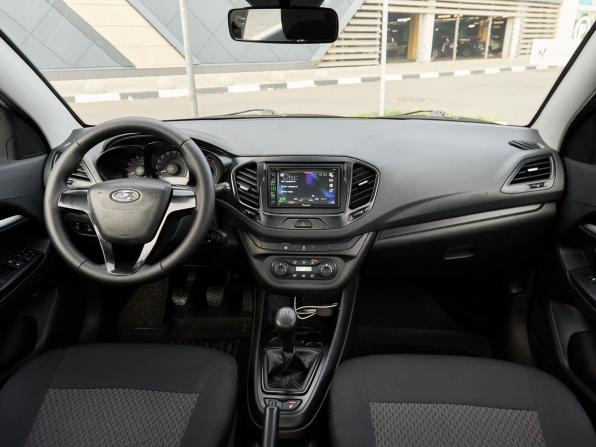 Lada (ВАЗ) Vesta I с пробегом 2017 года, цена 781 200 рублей, 143570 км, седан, Автокод Объявления