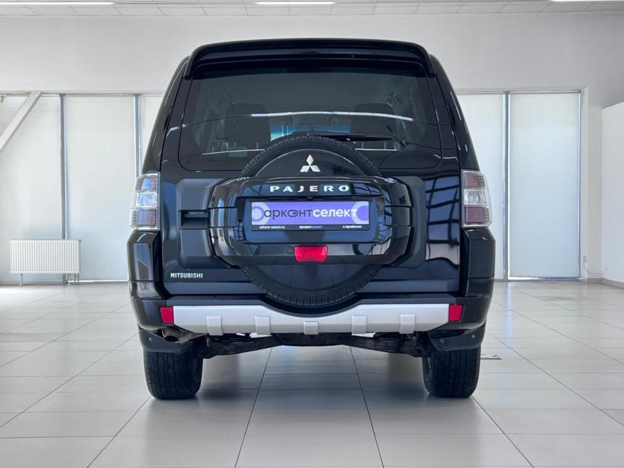 Mitsubishi Pajero IV Рестайлинг 2 Волгоград  - изображение 8
