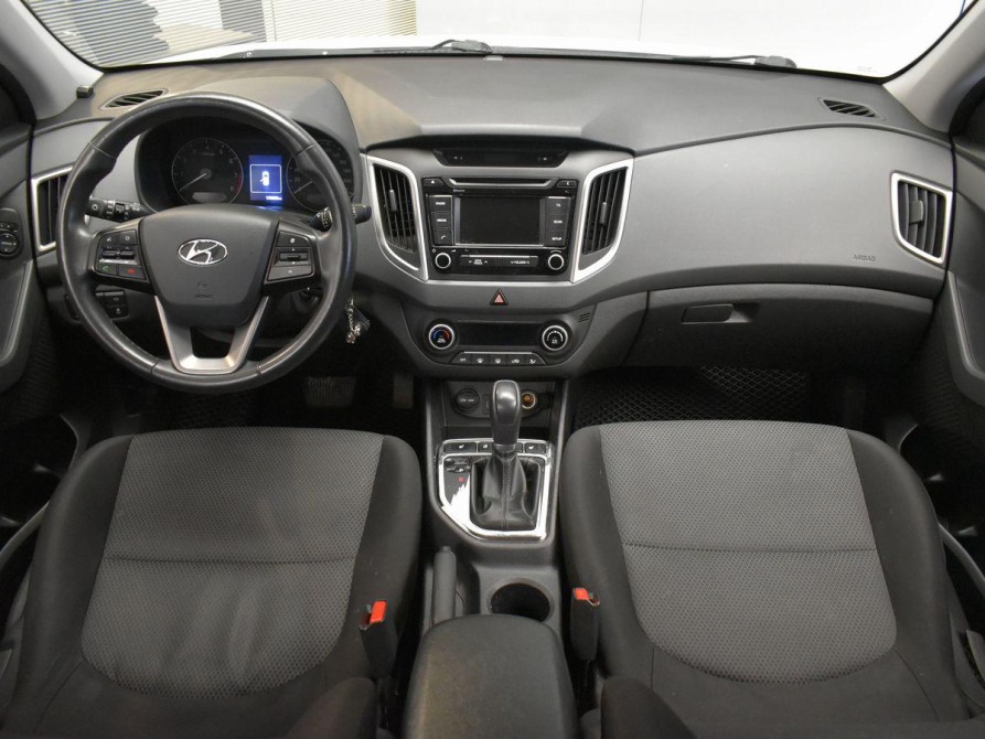 Hyundai Creta I Москва  - изображение 8