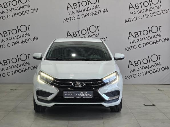 Lada (ВАЗ) Vesta I Рестайлинг (NG) с пробегом 2023 года, цена 1 299 000 рублей, 17037 км, седан, Автокод Объявления
