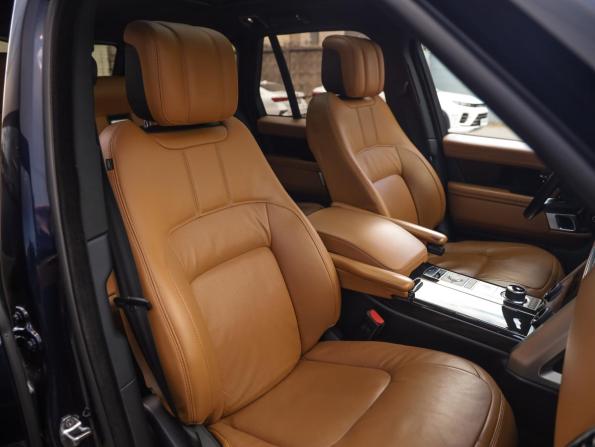 Land Rover Range Rover IV Рестайлинг с пробегом 2019 года, цена 6 579 777 рублей, 83045 км, внедорожник, Автокод Объявления