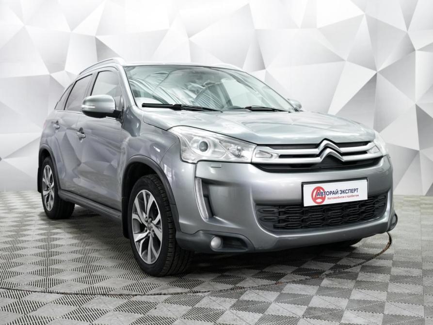 Citroen C4 Aircross Ульяновск  - изображение 4