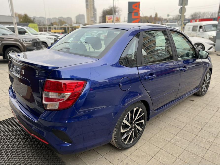 Lada (ВАЗ) Granta I Рестайлинг Краснодар  - изображение 5