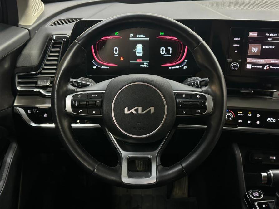 Kia Sportage V Санкт-Петербург  - изображение 16