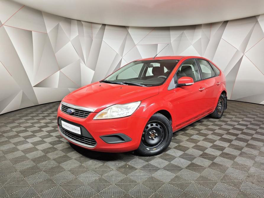 Ford Focus II Рестайлинг Москва  - изображение 1