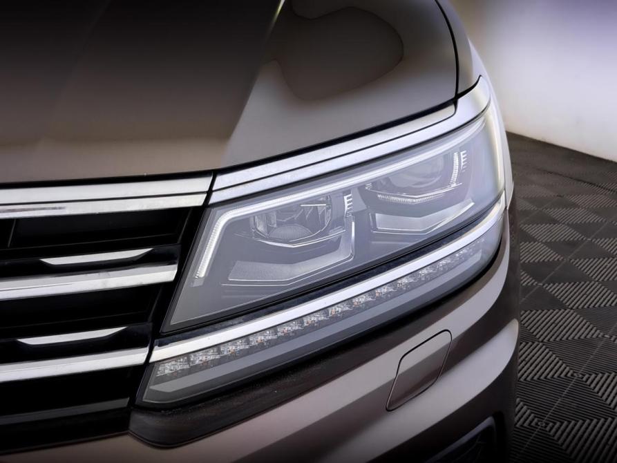 Volkswagen Tiguan II Москва  - изображение 17