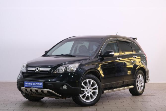 Honda CR-V III с пробегом 2008 года, цена 1 449 000 рублей, 316500 км, внедорожник, Автокод Объявления