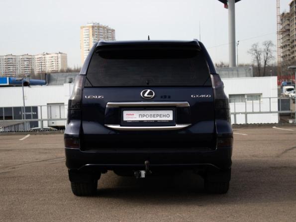 Lexus GX II Рестайлинг с пробегом 2019 года, цена 5 929 000 рублей, 123075 км, внедорожник, Автокод Объявления