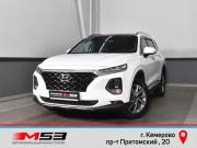 Hyundai Santa Fe IV Кемерово  - изображение 29