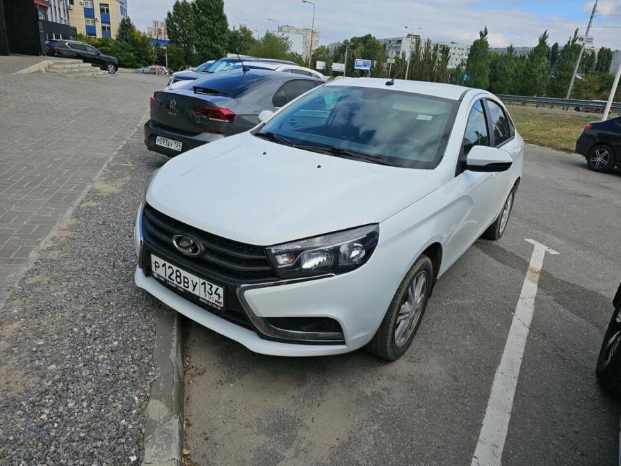 Lada (ВАЗ) Vesta I Волгоград  - изображение 1