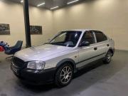 Hyundai Accent II Новосибирск  - изображение 23
