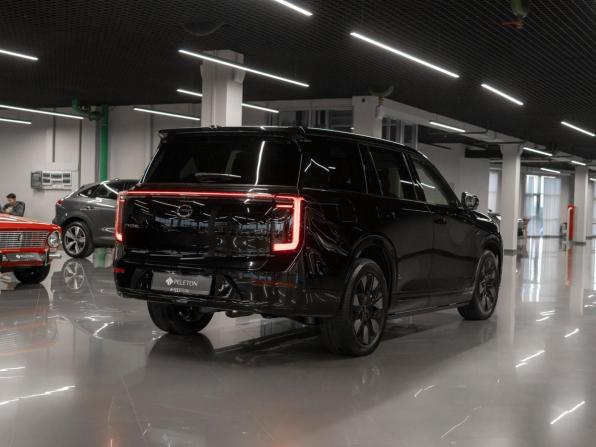 GAC Trumpchi S9 с пробегом 2025 года, цена 5 500 000 рублей, 25 км, внедорожник, Автокод Объявления
