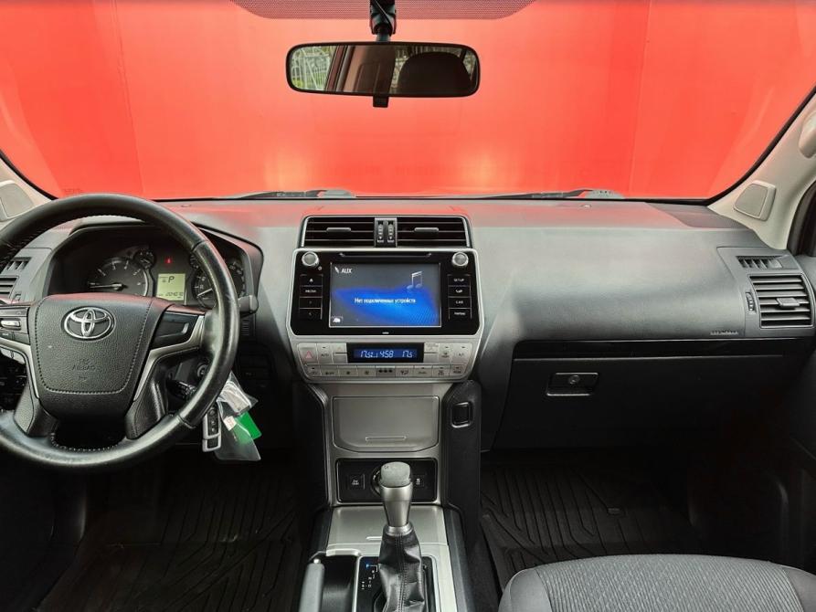 Toyota Land Cruiser Prado 150 Series Рестайлинг 2 Пермь  - изображение 12