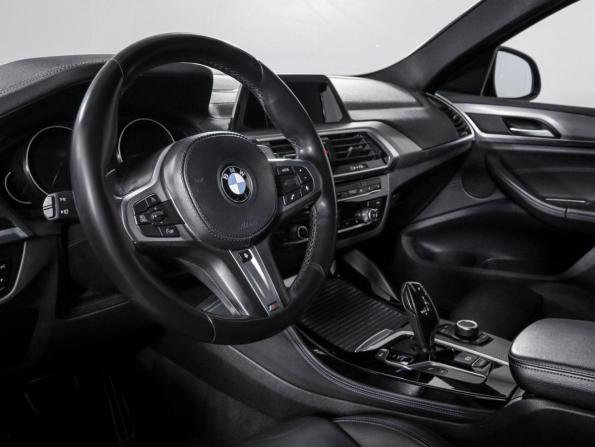 BMW X4 II (G02) с пробегом 2018 года, цена 3 990 000 рублей, 95479 км, внедорожник, Автокод Объявления