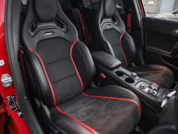 Mercedes-Benz GLA AMG I (X156) Рестайлинг с пробегом 2018 года, цена 3 150 000 рублей, 113367 км, внедорожник, Автокод Объявления