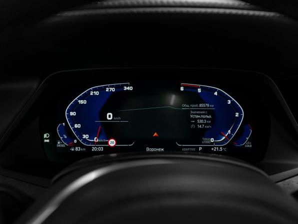 BMW X5 IV (G05/G18) с пробегом 2021 года, цена 7 400 000 рублей, 85580 км, внедорожник, Автокод Объявления