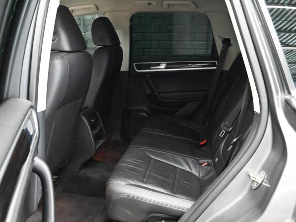 Volkswagen Touareg II Рестайлинг с пробегом 2015 года, цена 2 800 000 рублей, 83865 км, внедорожник, Автокод Объявления