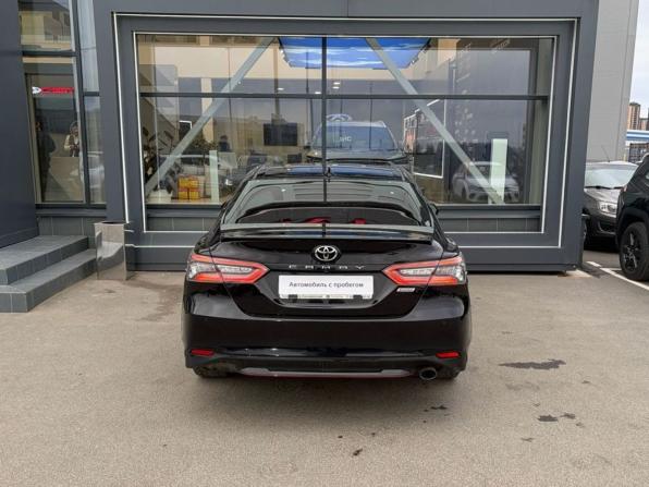 Toyota Camry VIII (XV70) с пробегом 2020 года, цена 2 550 000 рублей, 146000 км, седан, Автокод Объявления
