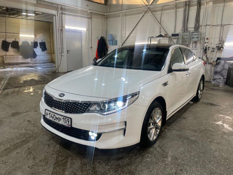 Kia Optima IV Пермь  - изображение 1