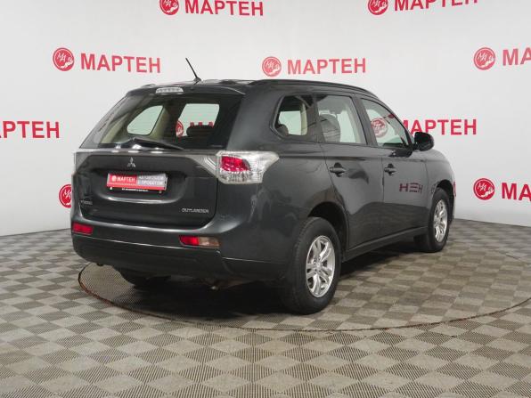 Mitsubishi Outlander III с пробегом 2014 года, цена 1 498 000 рублей, 96158 км, внедорожник, Автокод Объявления