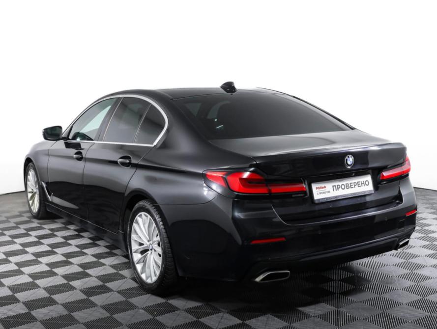 BMW 5 серии VII (G30/G31/G38) Рестайлинг Москва  - изображение 7