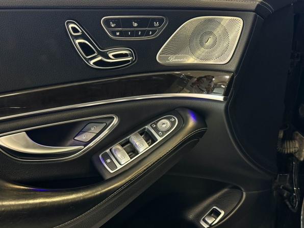 Mercedes-Benz S-Класс VI (W222 C217) с пробегом 2016 года, цена 3 355 000 рублей, 293369 км, седан, Автокод Объявления