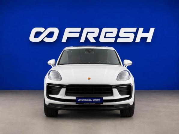 Porsche Macan I Рестайлинг 2 с пробегом 2021 года, цена 7 290 700 рублей, 47421 км, внедорожник, Автокод Объявления