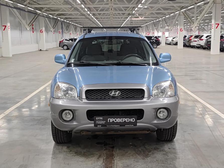 Hyundai Santa Fe I Казань  - изображение 2