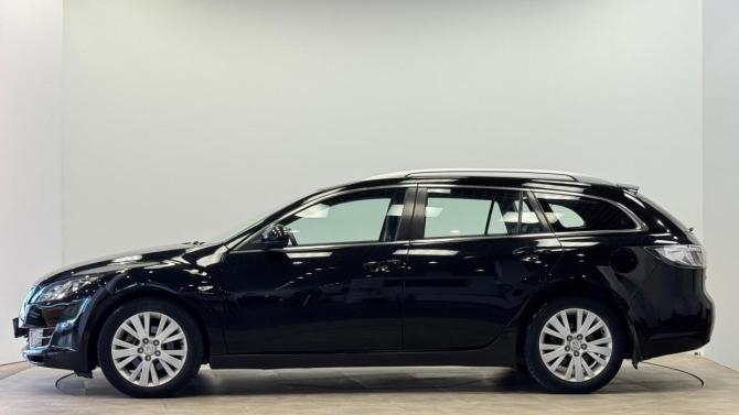 Mazda 6 II (GH) с пробегом 2008 года, цена 580 000 рублей, 275000 км, универсал, Автокод Объявления