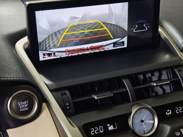 Lexus NX I Рестайлинг с пробегом 2019 года, цена 3 250 000 рублей, 94068 км, внедорожник, Автокод Объявления