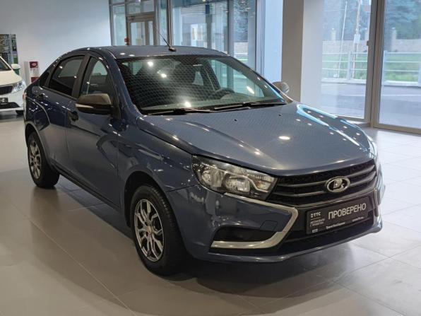 Lada (ВАЗ) Vesta I с пробегом 2018 года, цена 755 000 рублей, 166490 км, седан, Автокод Объявления