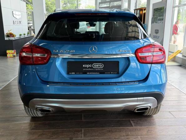 Mercedes-Benz GLA I (X156) с пробегом 2014 года, цена 2 001 000 рублей, 104059 км, внедорожник, Автокод Объявления
