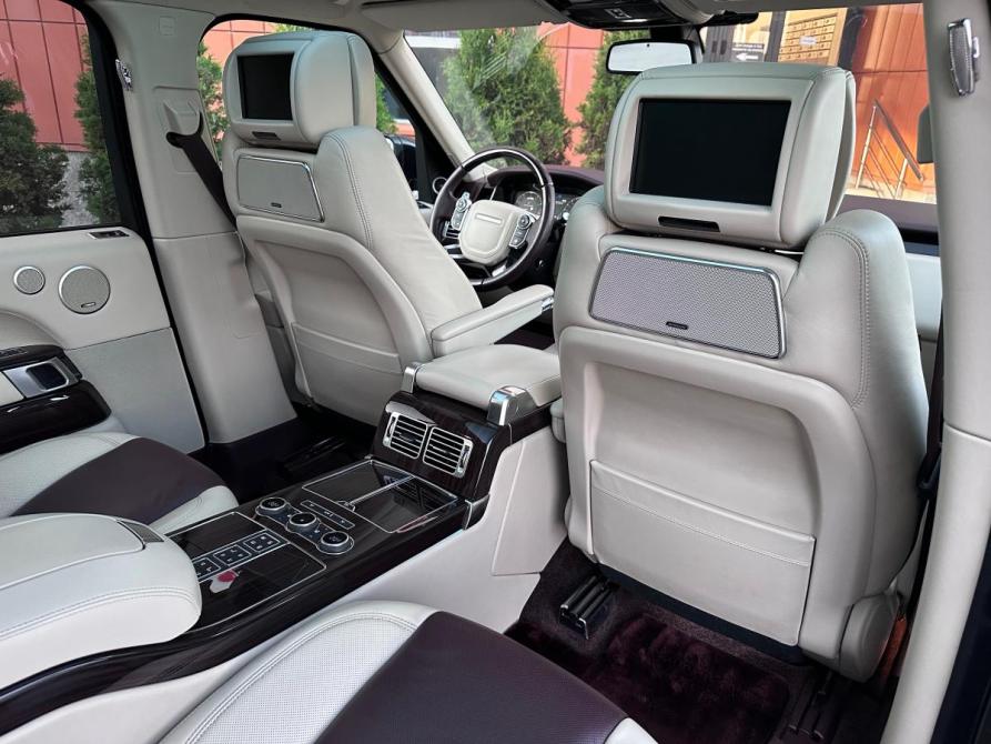 Land Rover Range Rover IV Москва  - изображение 18