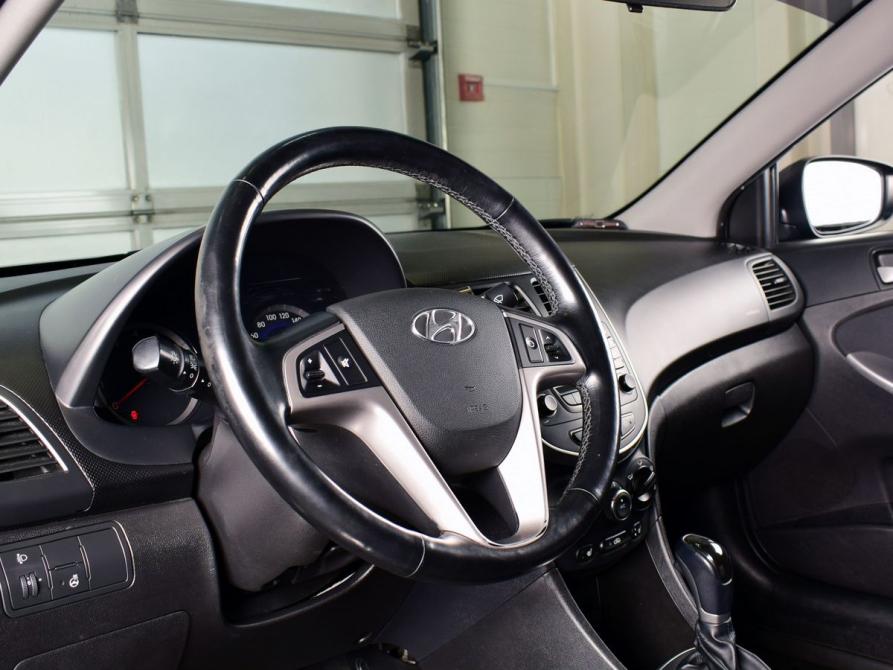 Hyundai Solaris I Рестайлинг Кемерово  - изображение 7