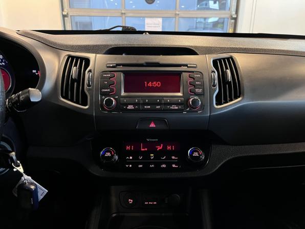 Kia Sportage III с пробегом 2012 года, цена 1 295 000 рублей, 145664 км, внедорожник, Автокод Объявления