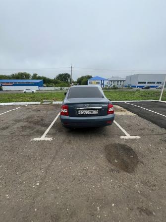 Lada (ВАЗ) Priora I с пробегом 2008 года, цена 192 000 рублей, 203000 км, седан, Автокод Объявления