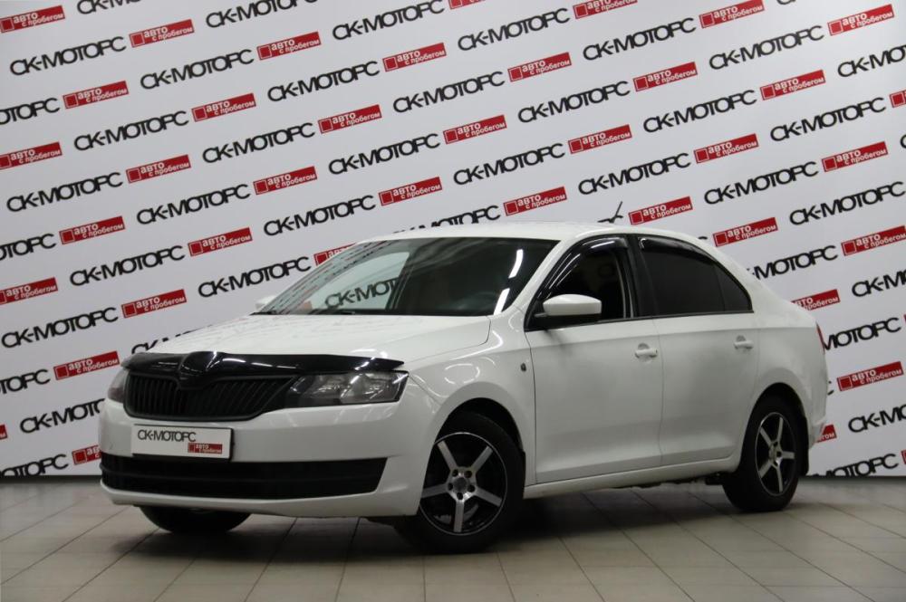 Skoda Rapid I Сургут  - изображение 1