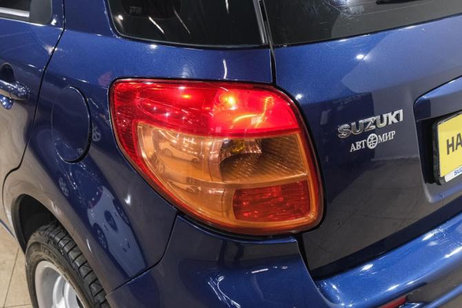 Suzuki SX4 I (Classic) с пробегом 2009 года, цена 749 000 рублей, 209000 км, хэтчбек, Автокод Объявления