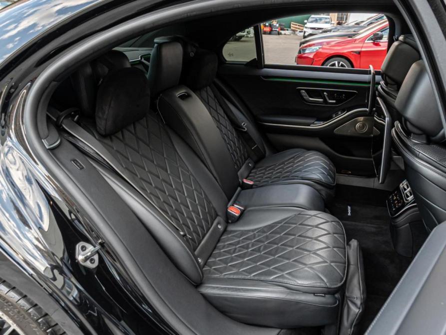 Mercedes-Benz S-Класс VII (W223) Краснодар  - изображение 18