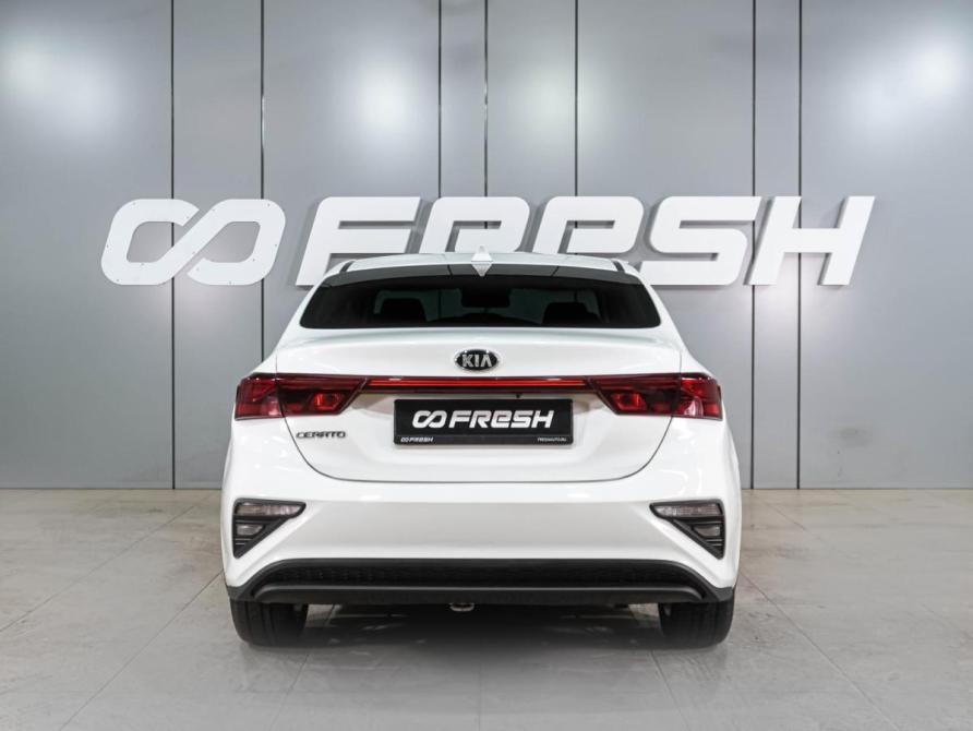Kia Cerato IV Воронеж  - изображение 4