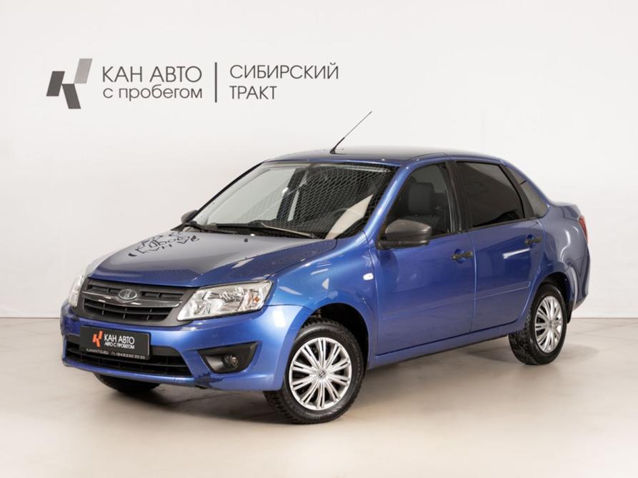 Lada (ВАЗ) Granta I Казань  - изображение 1